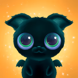 Magic Forest Pet #3316