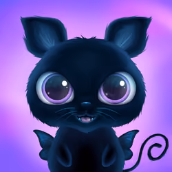 Magic Forest Pet #5177