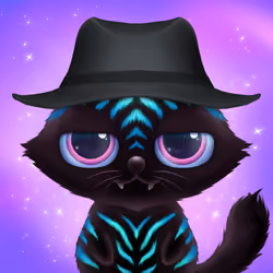 Magic Forest Pet #2341
