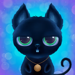 Magic Forest Pet #3795