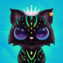 Magic Forest Pet #2829