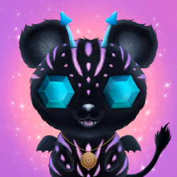 Magic Forest Pet #5331