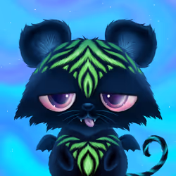 Magic Forest Pet #4068