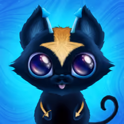 Magic Forest Pet #2724