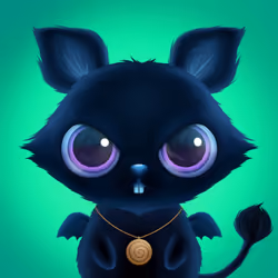Magic Forest Pet #497