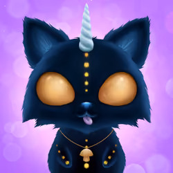 Magic Forest Pet #480