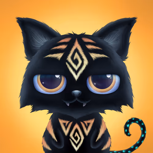 Magic Forest Pets