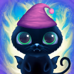 Magic Forest Pet #3493