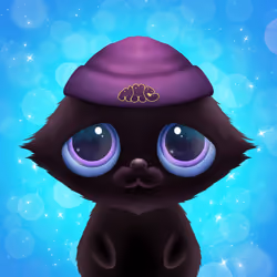 Magic Forest Pet #254