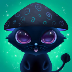 Magic Forest Pet #2636
