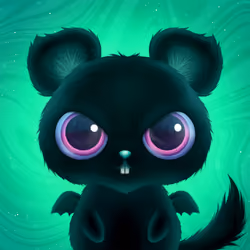 Magic Forest Pet #2604