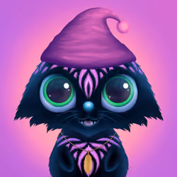 Magic Forest Pet #4304