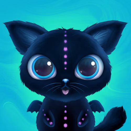 Magic Forest Pet #3902