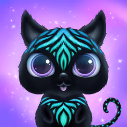 Magic Forest Pet #1490