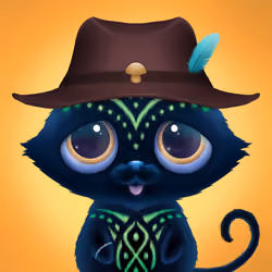 Magic Forest Pet #5720