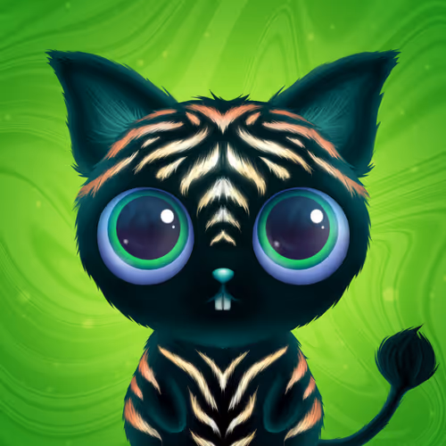 Magic Forest Pets