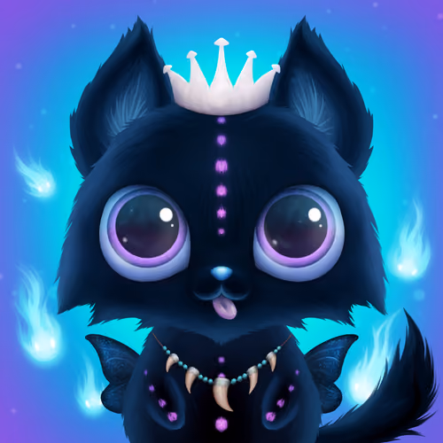 Magic Forest Pet #237