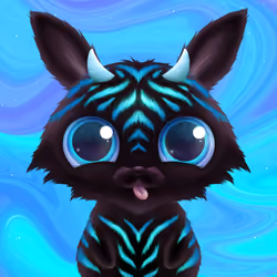 Magic Forest Pet #4479