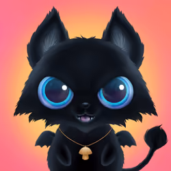 Magic Forest Pet #5164