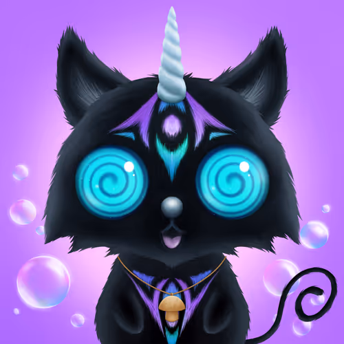 Magic Forest Pets