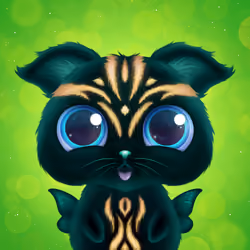 Magic Forest Pet #2871