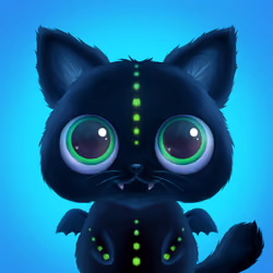Magic Forest Pet #2903
