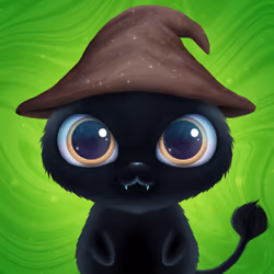Magic Forest Pet #4108