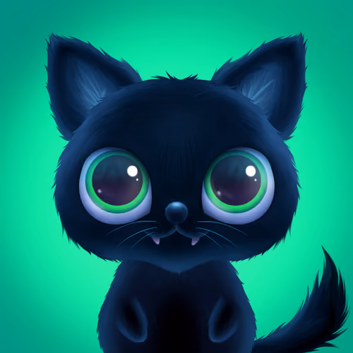 Magic Forest Pet #2830