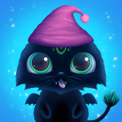 Magic Forest Pet #1402