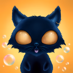 Magic Forest Pet #4376