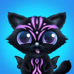 Magic Forest Pet #5156