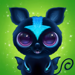 Magic Forest Pet #3594