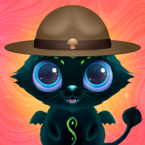 Magic Forest Pets