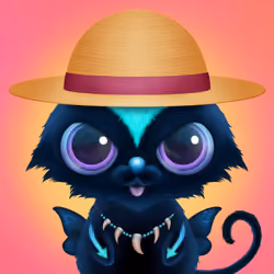 Magic Forest Pet #3901