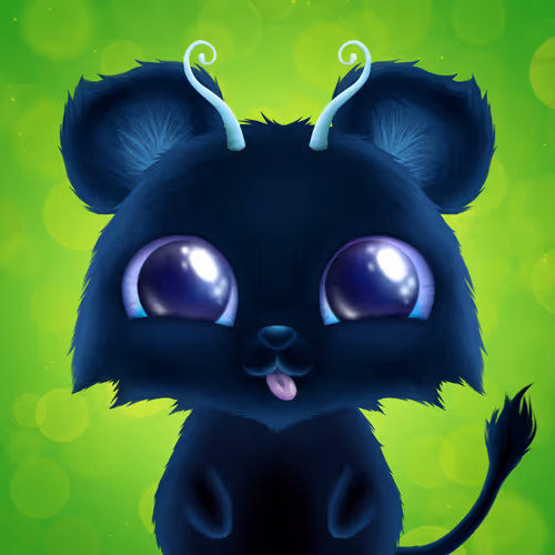Magic Forest Pet #309
