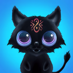 Magic Forest Pet #5470