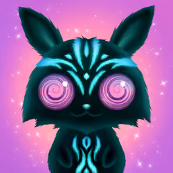Magic Forest Pet #5595