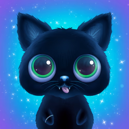 Magic Forest Pet #5286
