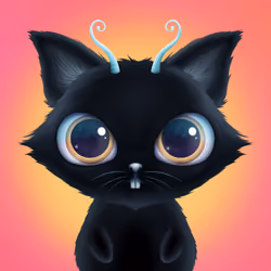 Magic Forest Pet #3548