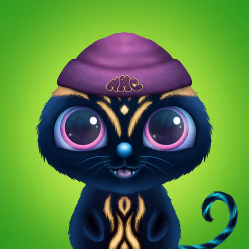 Magic Forest Pet #3329
