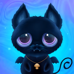 Magic Forest Pet #1245