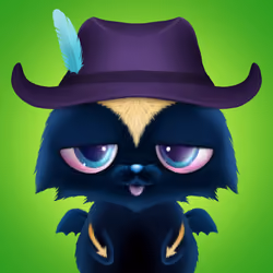 Magic Forest Pet #5397