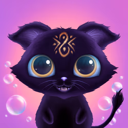 Magic Forest Pets