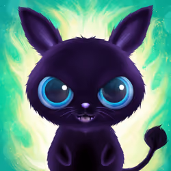 Magic Forest Pet #4494