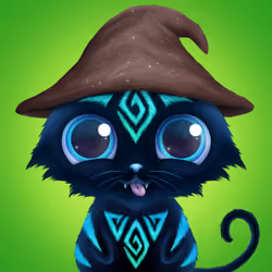 Magic Forest Pet #3670