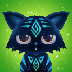 Magic Forest Pet #3142