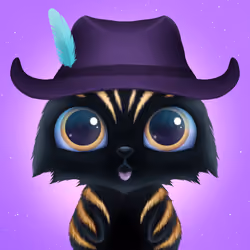 Magic Forest Pet #2976
