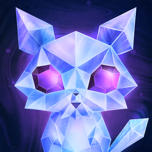 Magic Forest Pet #4434