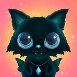 Magic Forest Pet #4146