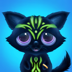 Magic Forest Pet #936